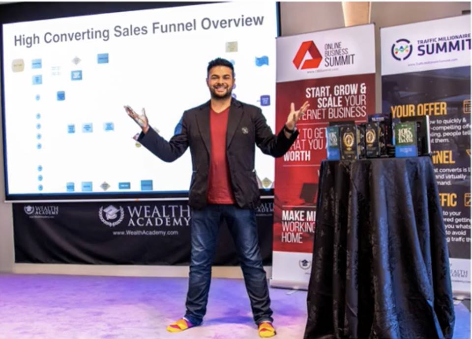 ~Shaqir Hussyin Affiliate Marketing Secrets